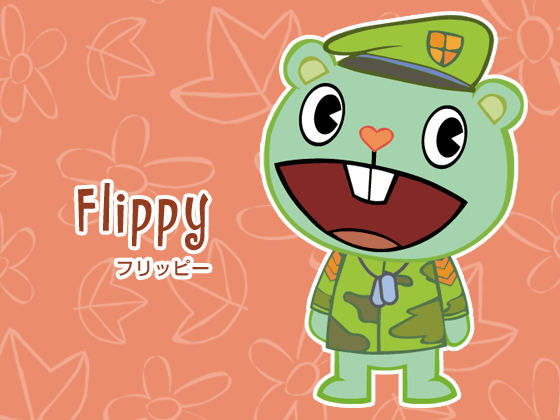 Flippy – フリッピー