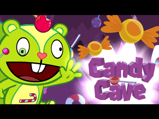 Candy Cave